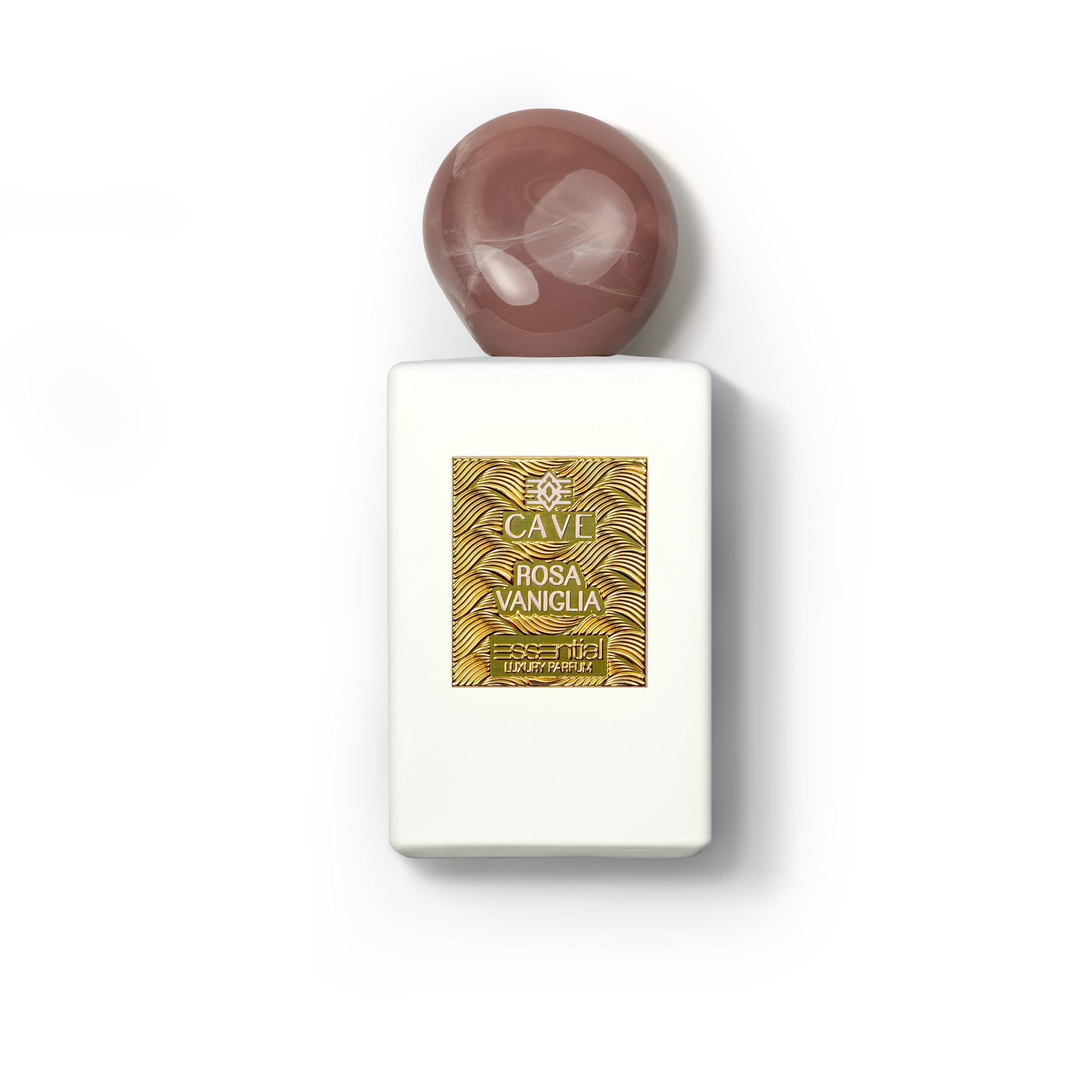 Rosa Vaniglia - Extrait de Parfume - Cave