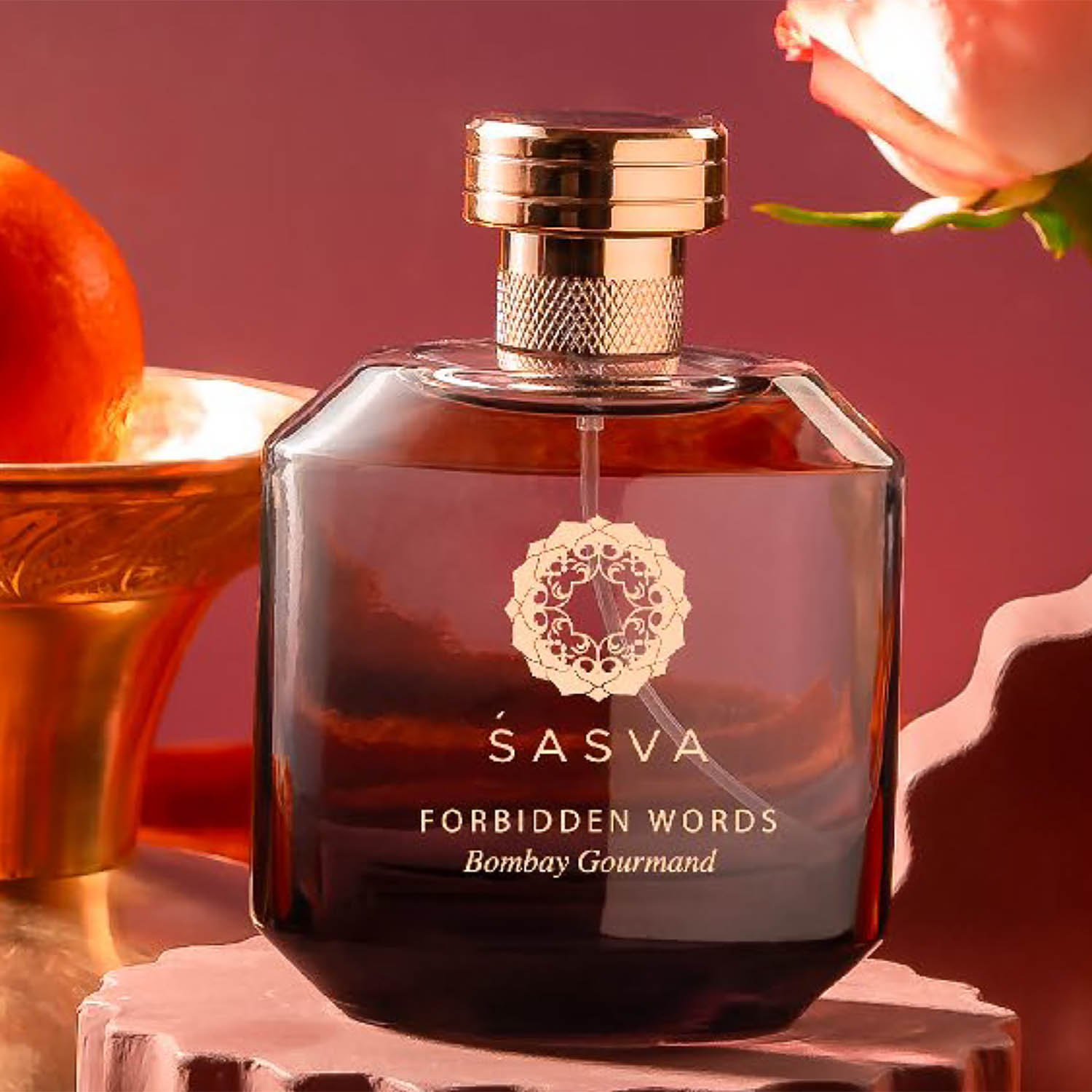 Forbidden Words Bombei Gourmand Eau de Parfume - Sasva