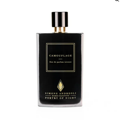 Camouflage - Eau De Parfume Intense - Simone Andreoli