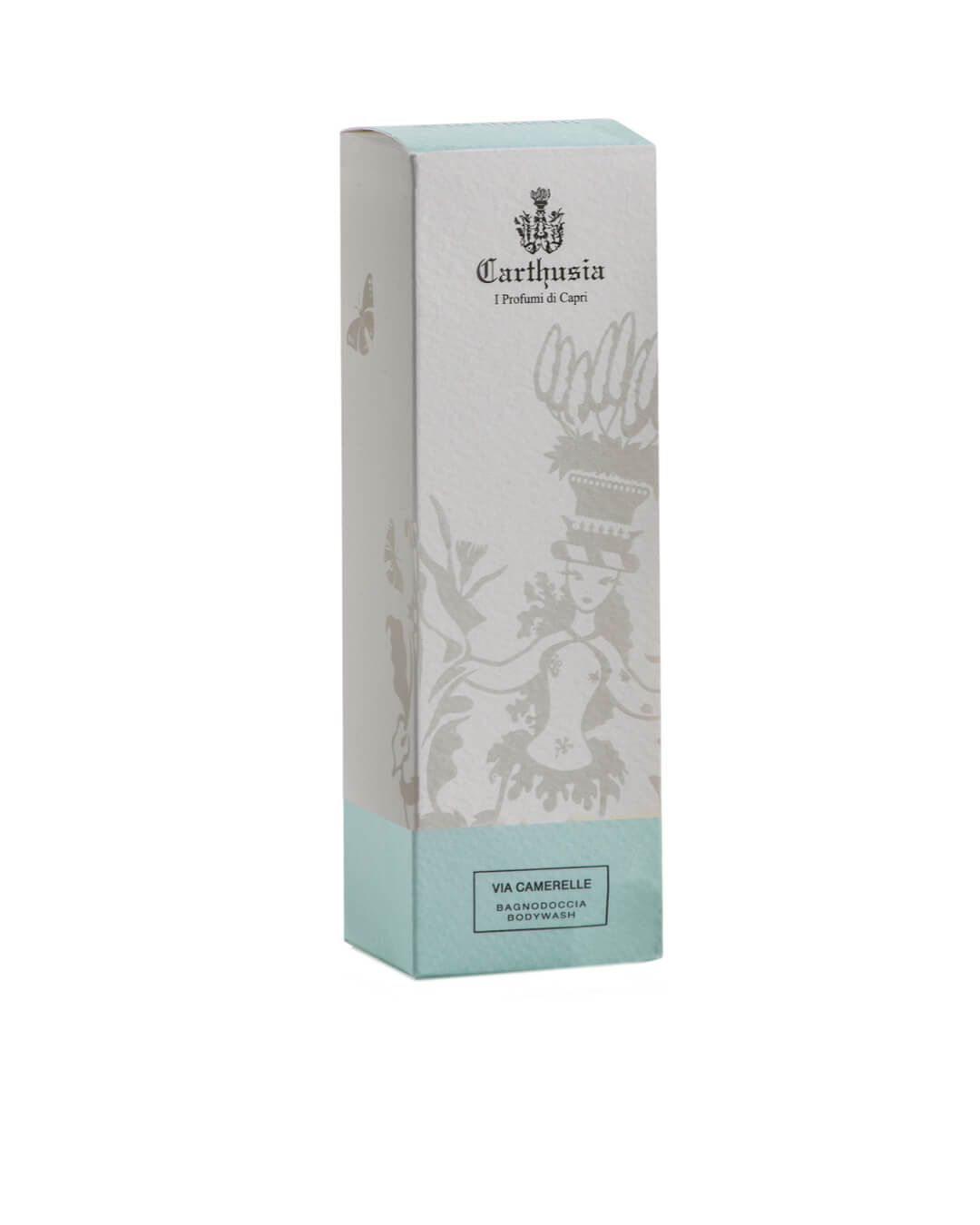 Via Camerelle - Bagno Doccia - Carthusia