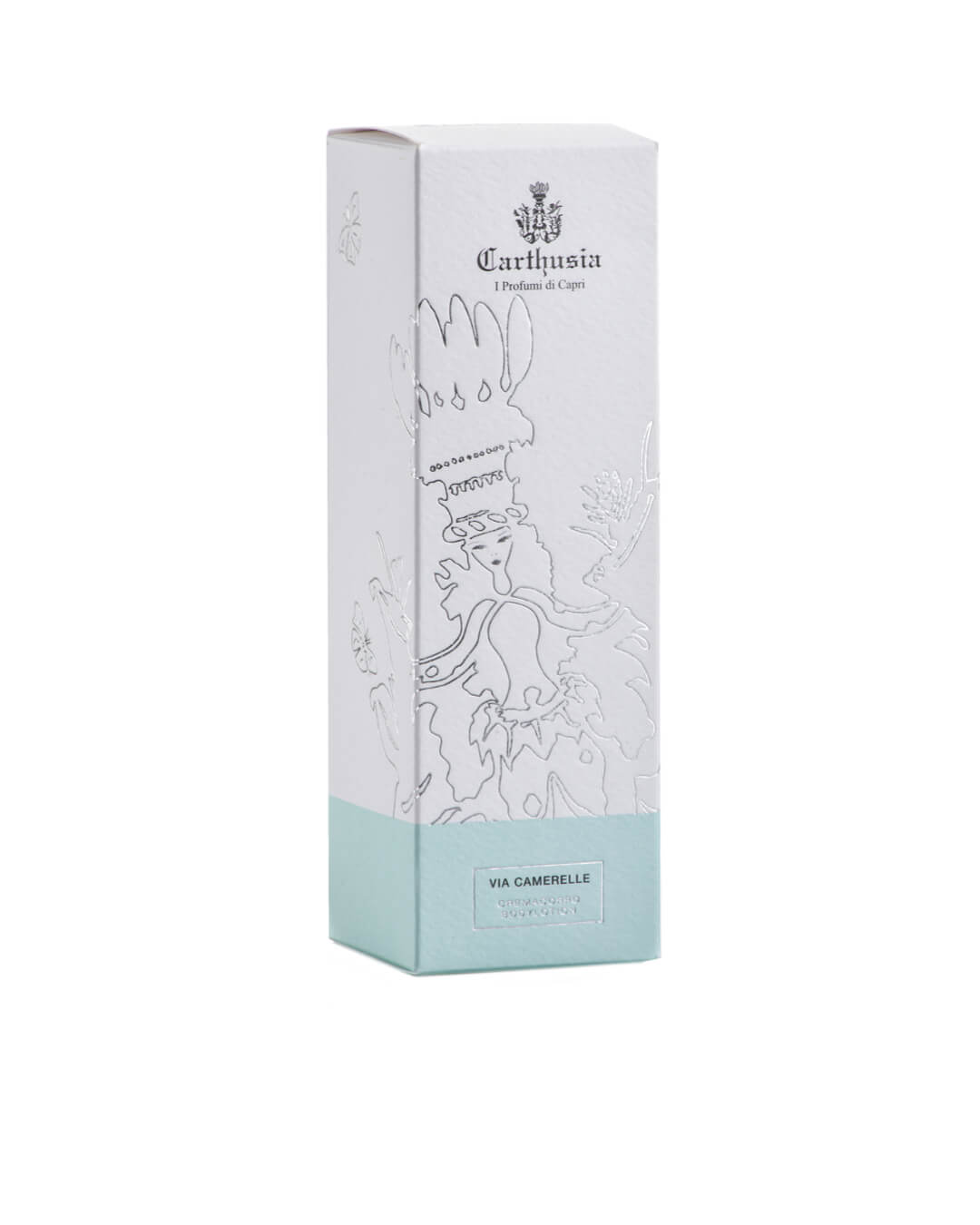 Via Camerelle - Crema Corpo - Carthusia