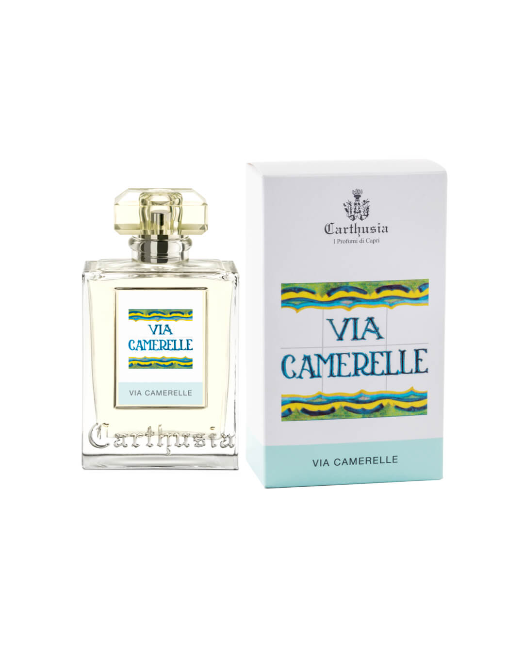 Via Camerelle - Eau de Parfum - Carthusia