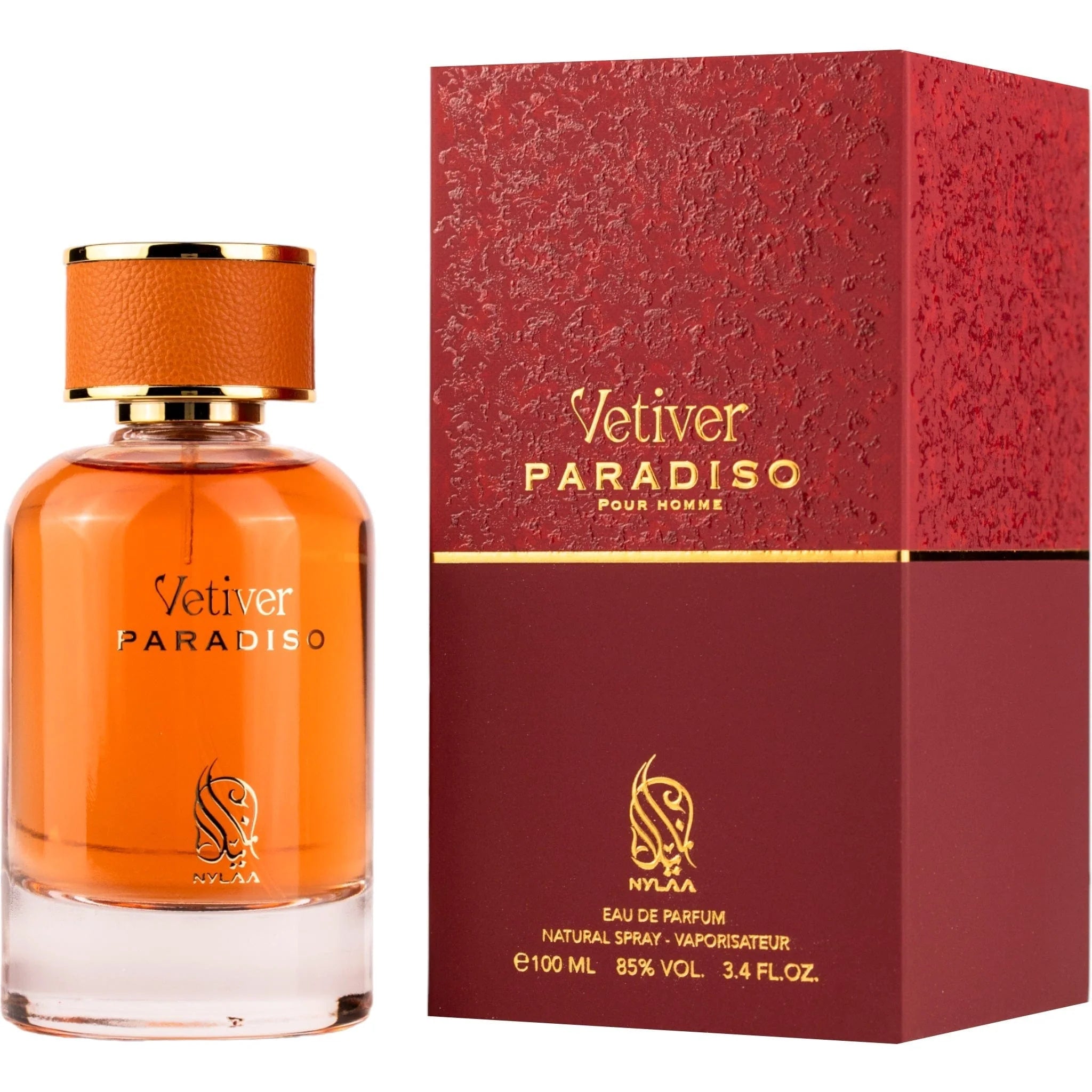 Vetiver Paradiso Nylaa