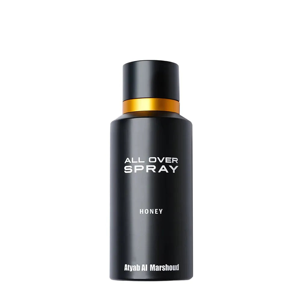 Honey - Spray Corpo e Capelli - Atyab al Marshoud