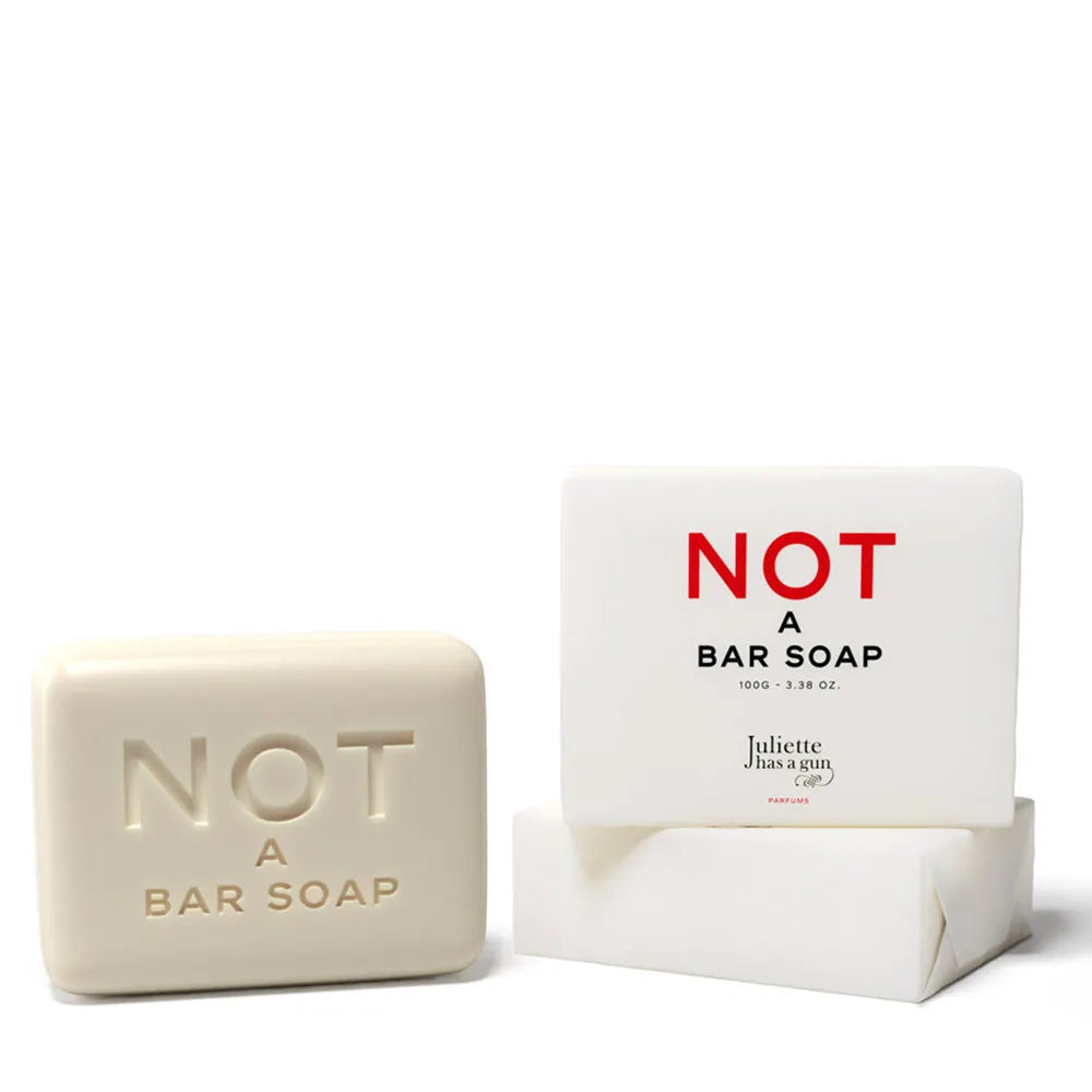 Not a bar soap - Juliette has a Gun