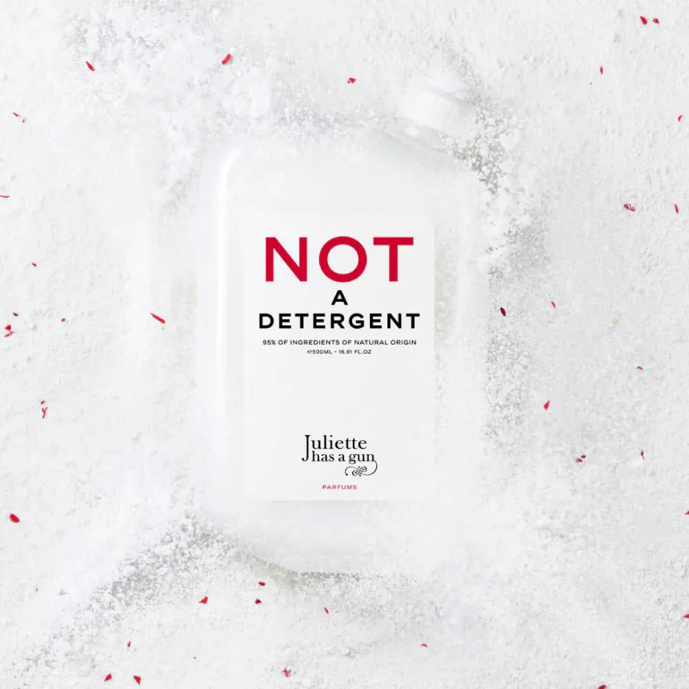 Not a detergent - Juliette has a Gun