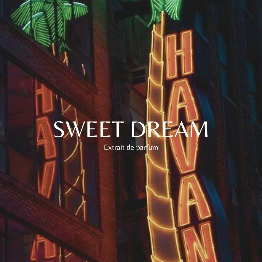 Sweet Dream - Extrait de Parfum - Walter Maiorano