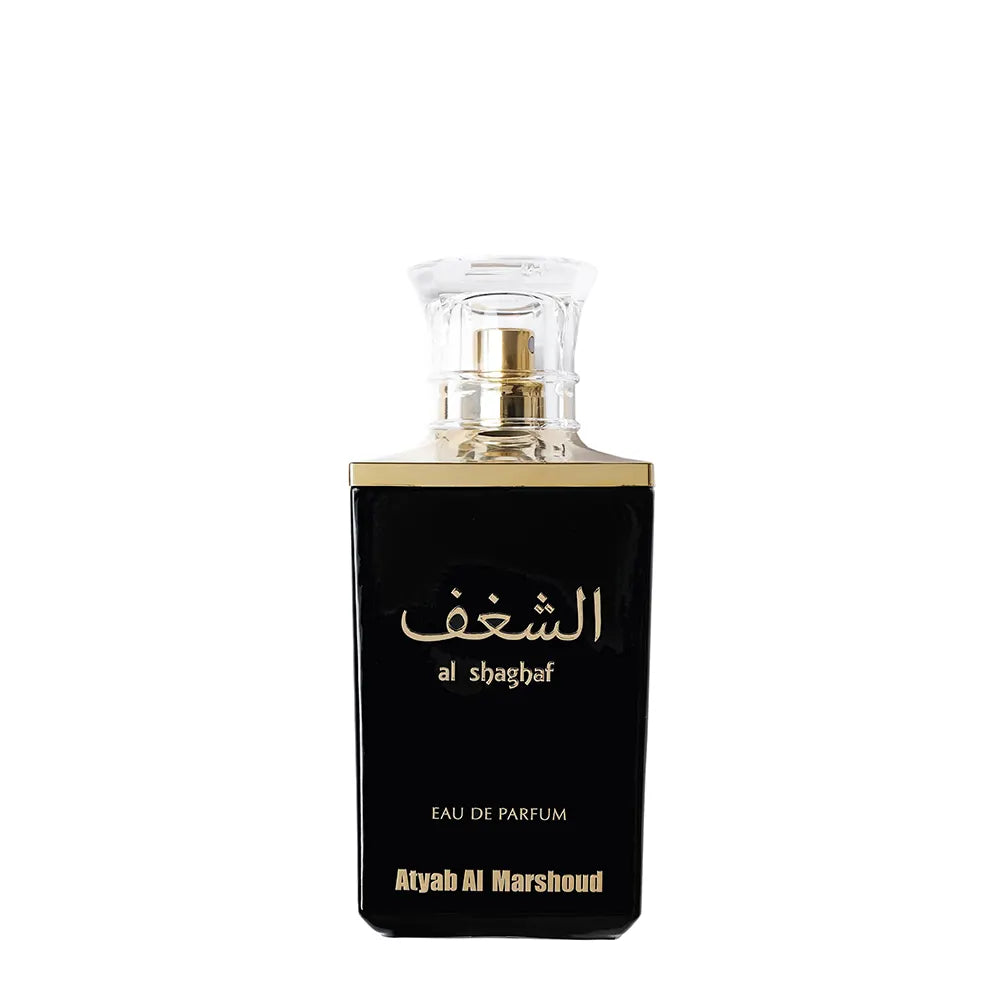 Al Shaghaf Black - Eau de Parfum - Atyab al Marshoud