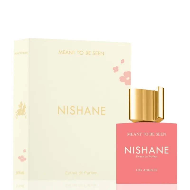 Meant to be seen - Extrait de Parfum - Nishane