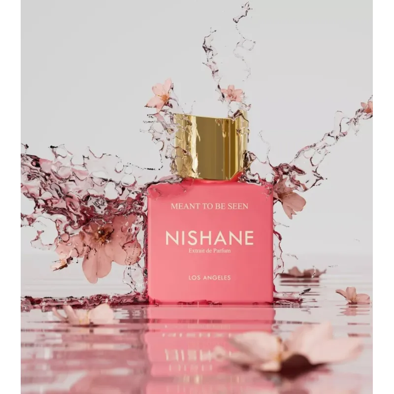 Meant to be seen - Extrait de Parfum - Nishane