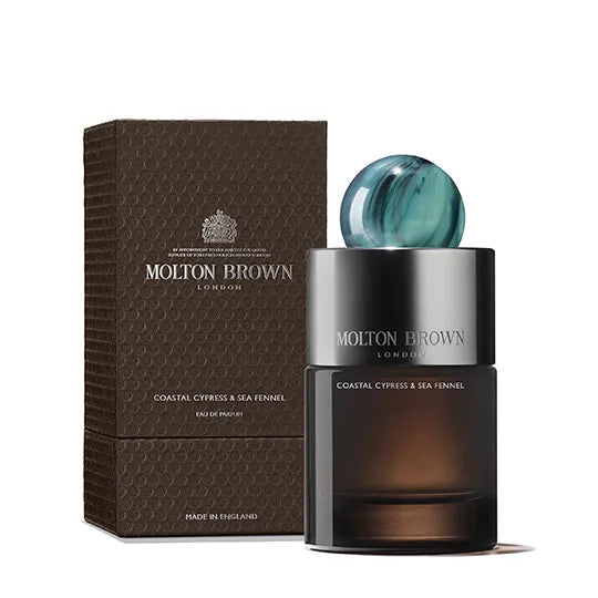 Coastal Cypress & Sea Fennel - Eau de Parfume - Molton Brown