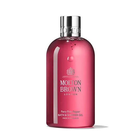Fiery Pink Pepper - Shower Gel - Molton Brown