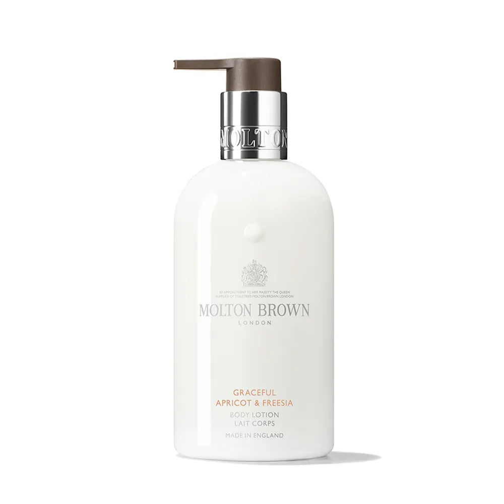 Graceful Apricot & Fresia - Body Lotion - Molton Brown