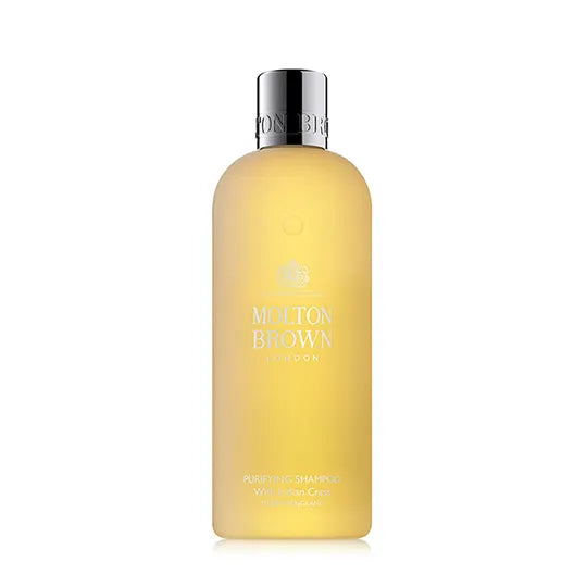 Indian Cress Purifying - Shampoo - Molton Brown