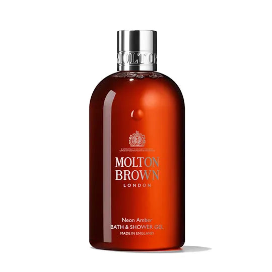 Neon Amber Bath - Shower Gel - Molton Brown