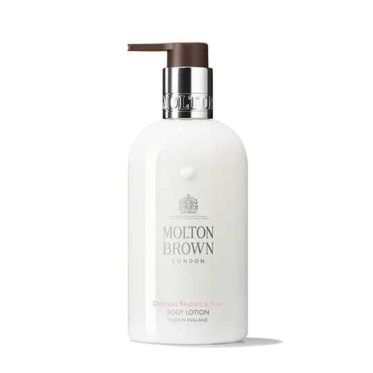 Rhubarb & Rose - Body Lotion - Molton Brown
