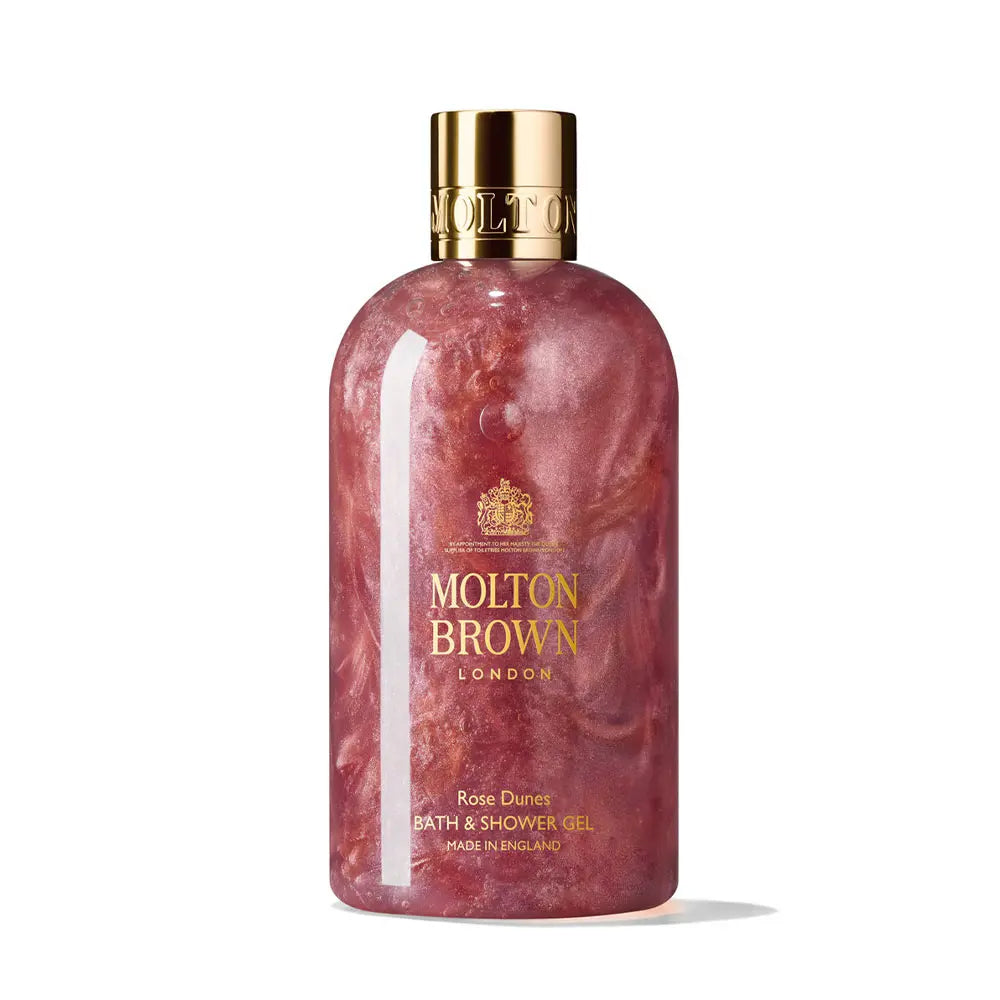 Rose Dunes Bath - Shower Gel - Molton Brown