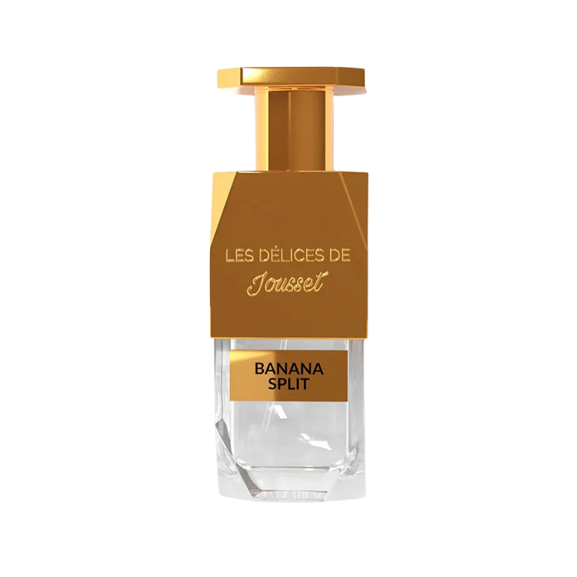 Banana Split - Extrait de Parfum - Jousset Parfums