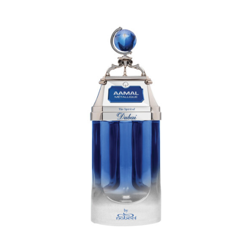 Aamal Metallique - Eau de Parfum - The Spirit of Dubai