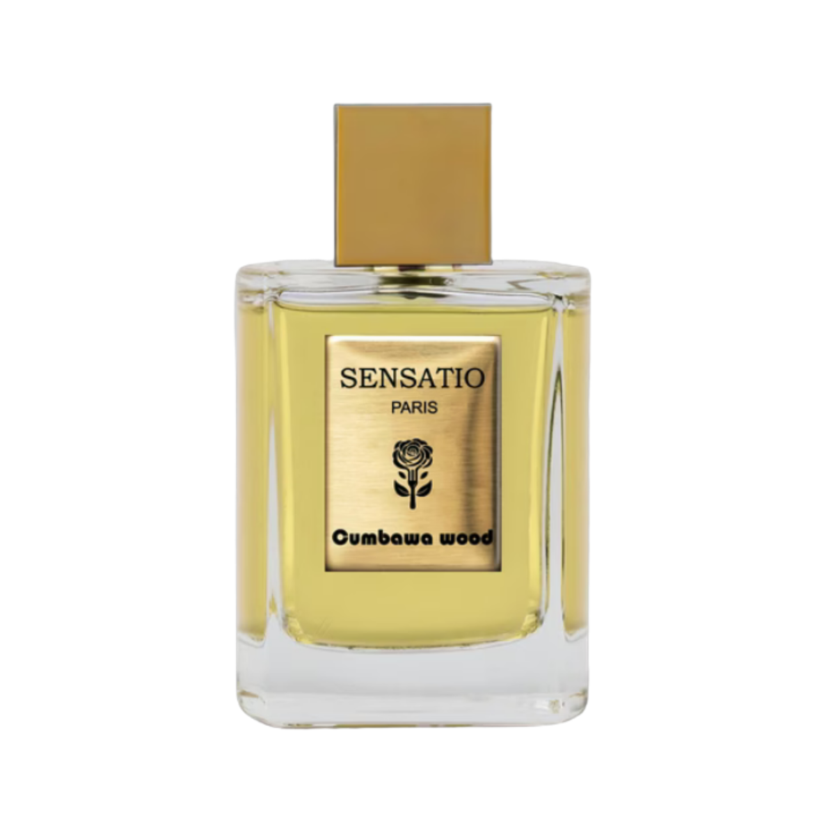 Cumbawa Wood - Extrait De Parfum - Sensatio Paris