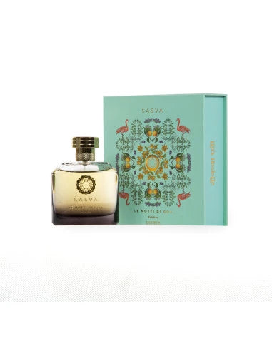 Le Notti di Goa Palolem Eau de Parfume - Sasva
