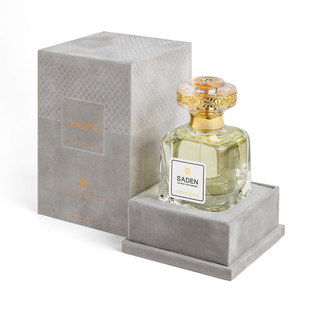 Saden - Extrait de Parfum - Touch of oud