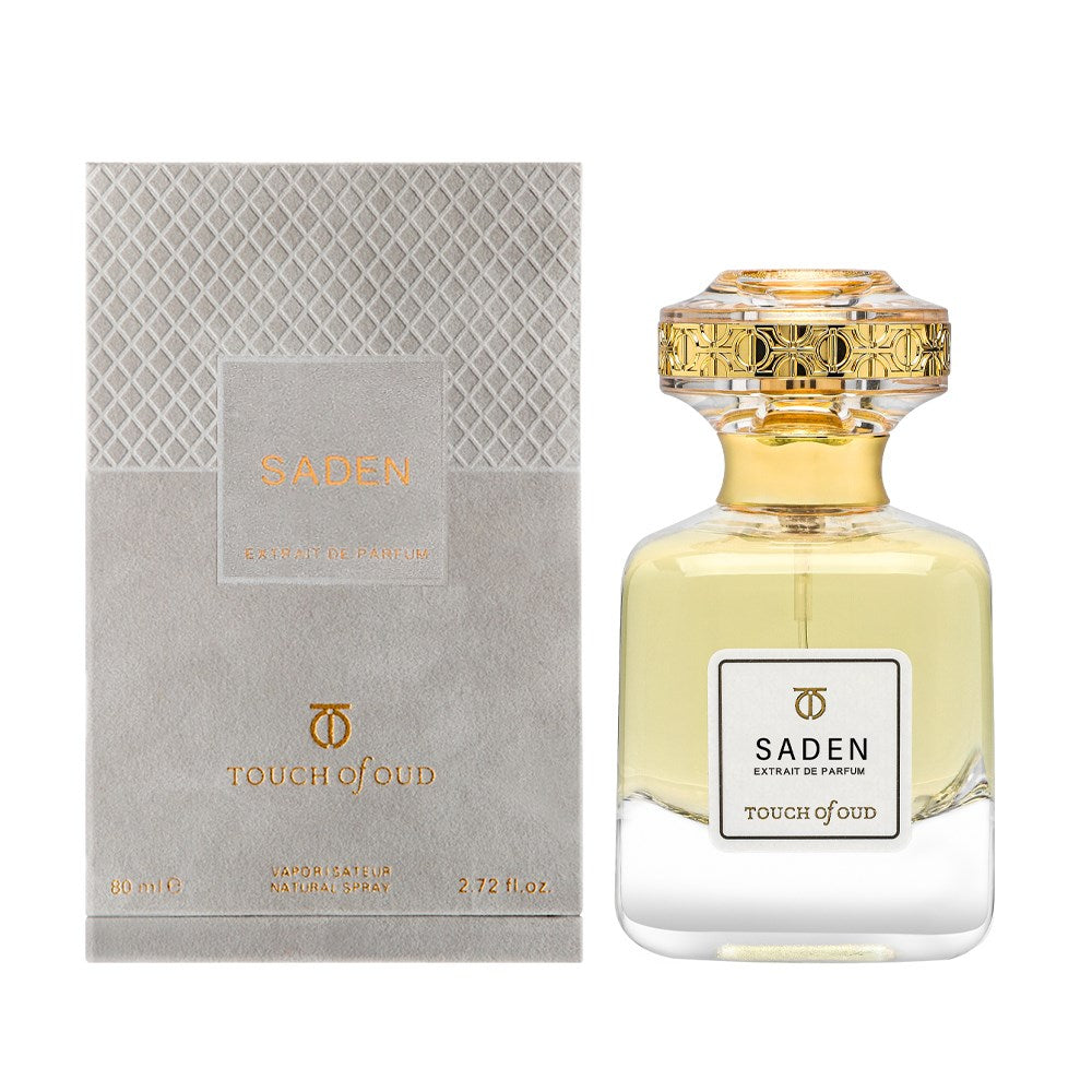 Saden - Extrait de Parfum - Touch of oud