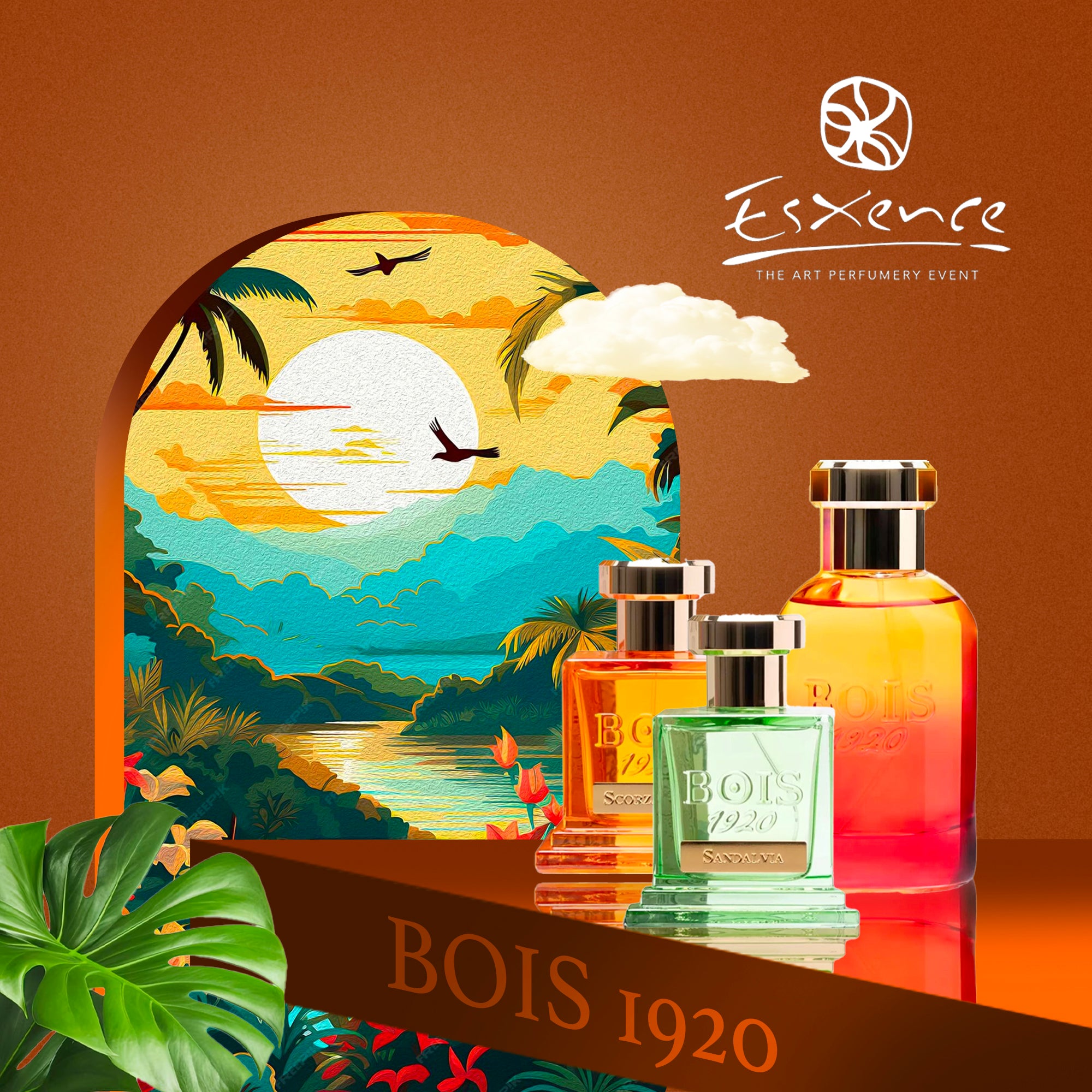 Bois 1920 - Exscence 2024