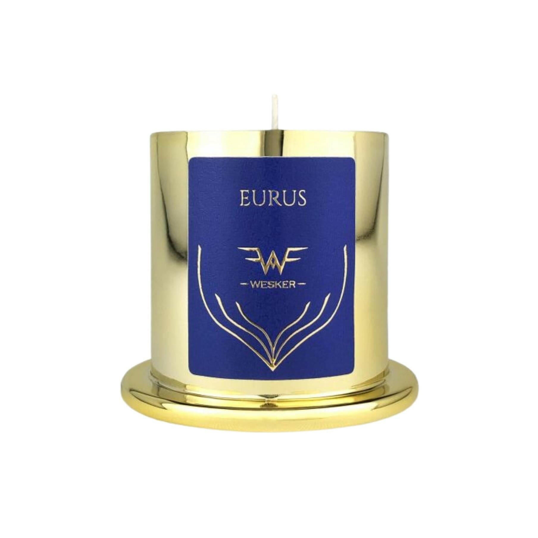 EURUS - PERFUMED CANDLE - WESKER - 200gr