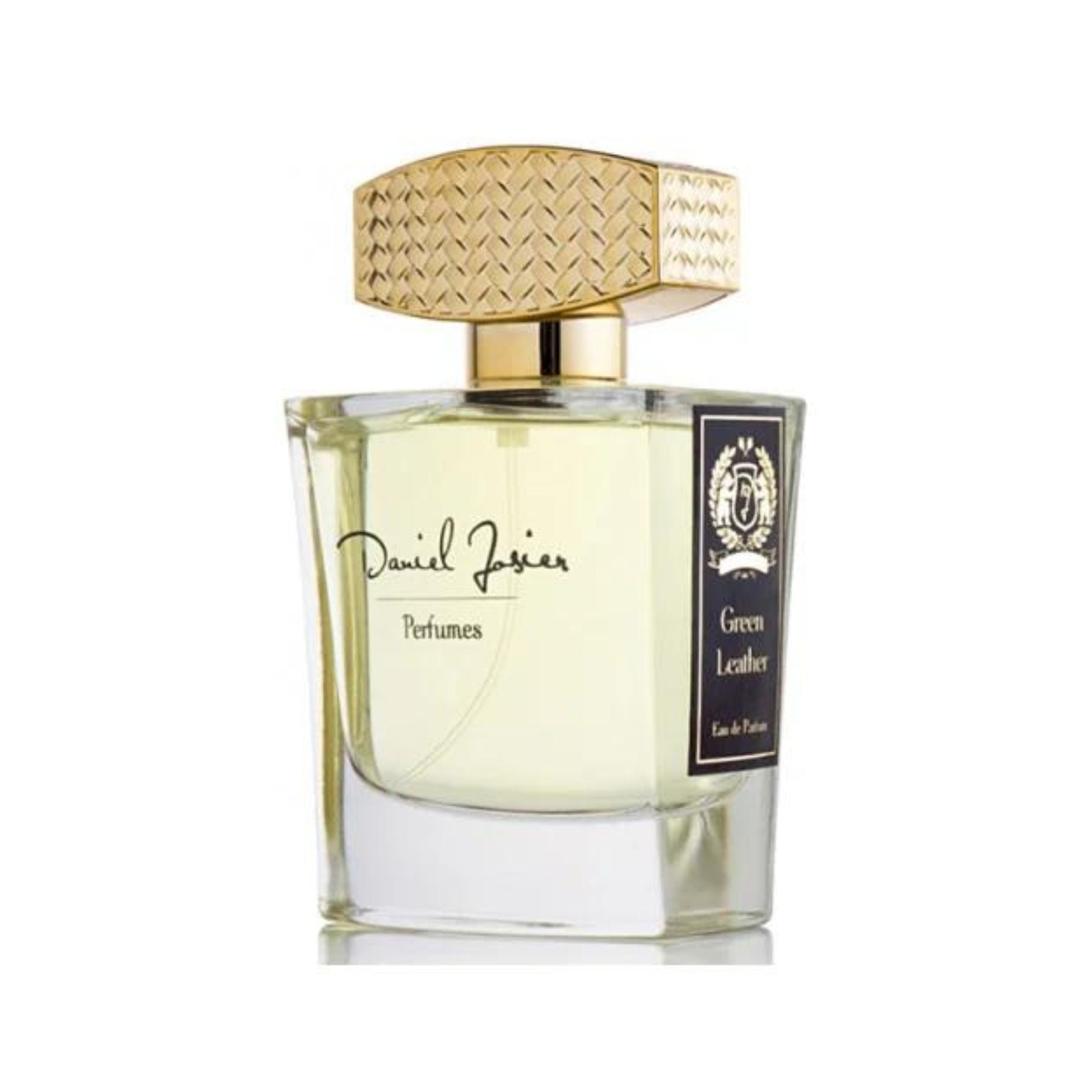 GREEN LEATHER - Daniel Josier