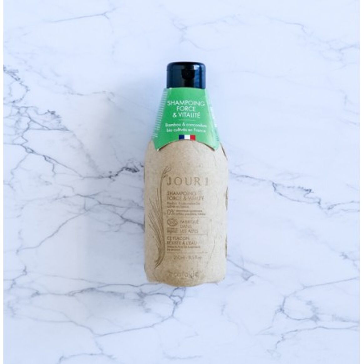 Shampoo forza e vitalità - Jour1 - 250ml