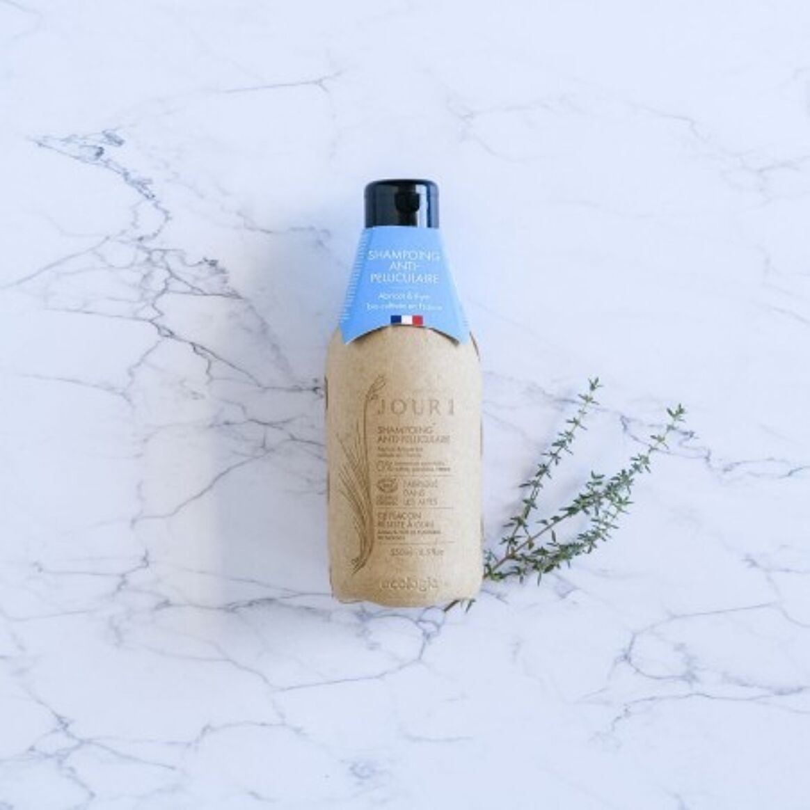 Shampoo anti forfora - Jour1 - 250ml