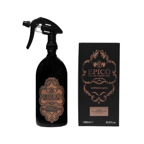 CHERRY & CASHMERE WOOD - Ambience Spray - Epico' Parfum