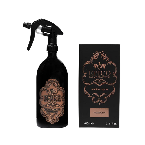 ENGLISH CLUB - Ambience Spray - Epico' Parfum