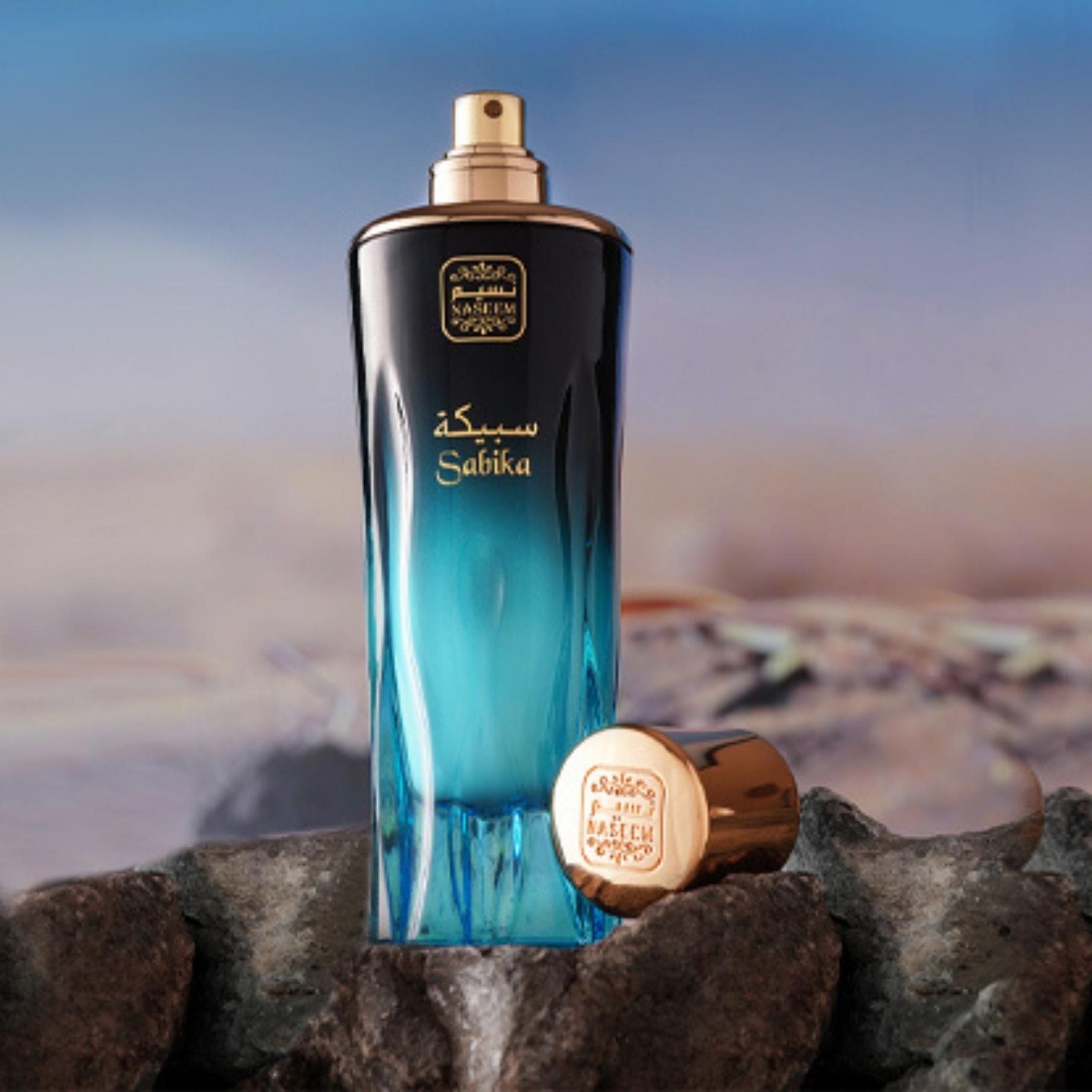 Sabika Aqua Parfume 80 Ml Naseem