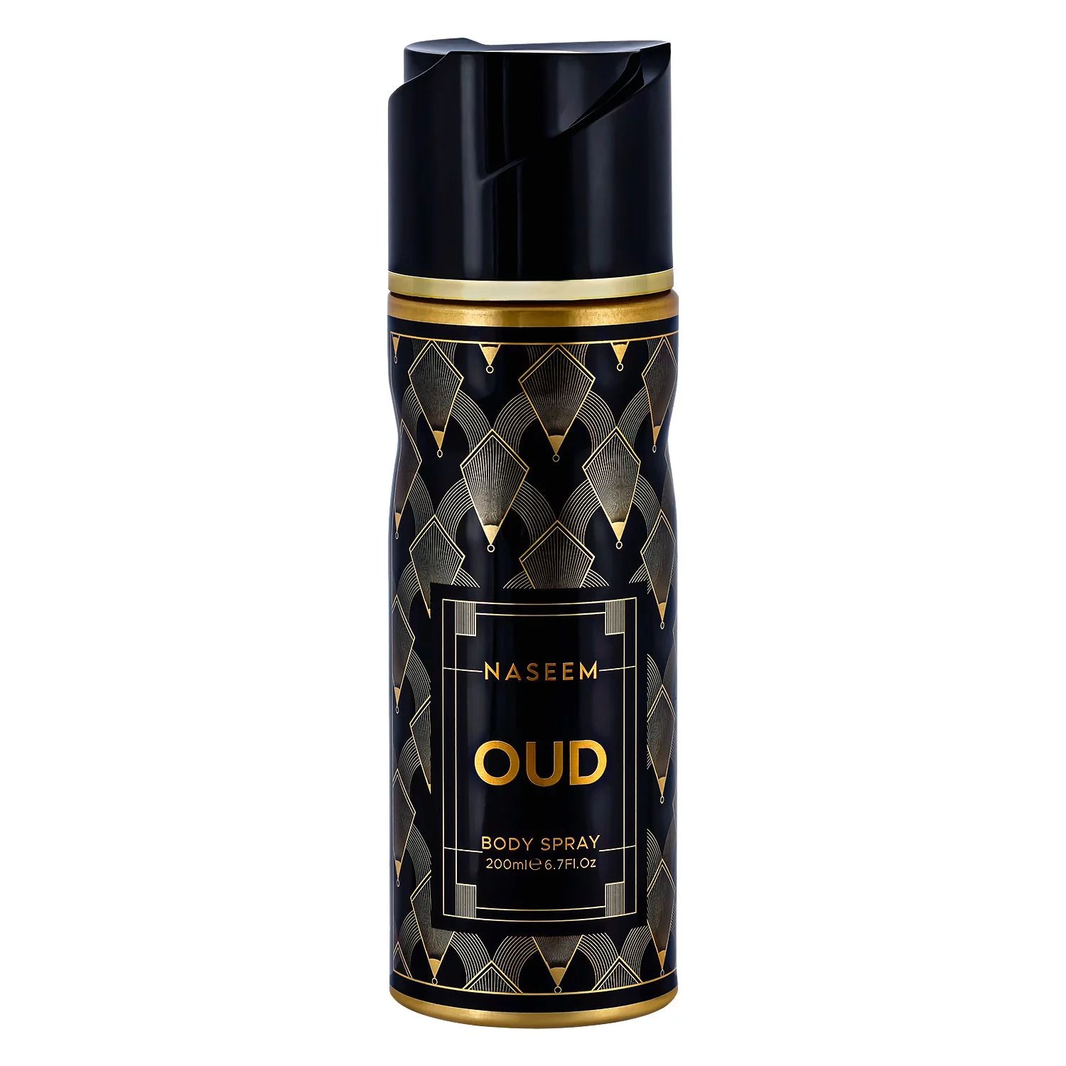 Oud Body Spray