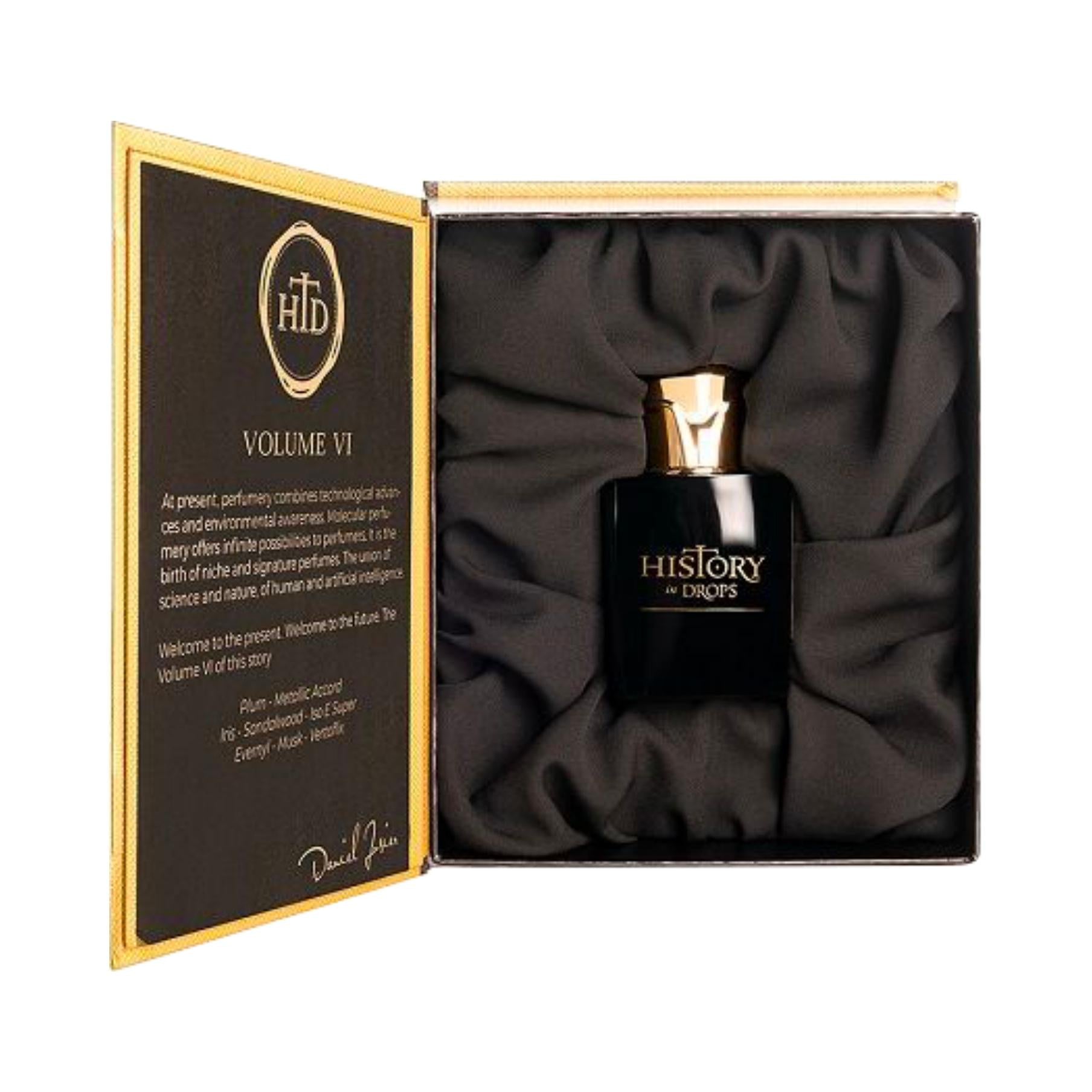 Volume II - History in Drops