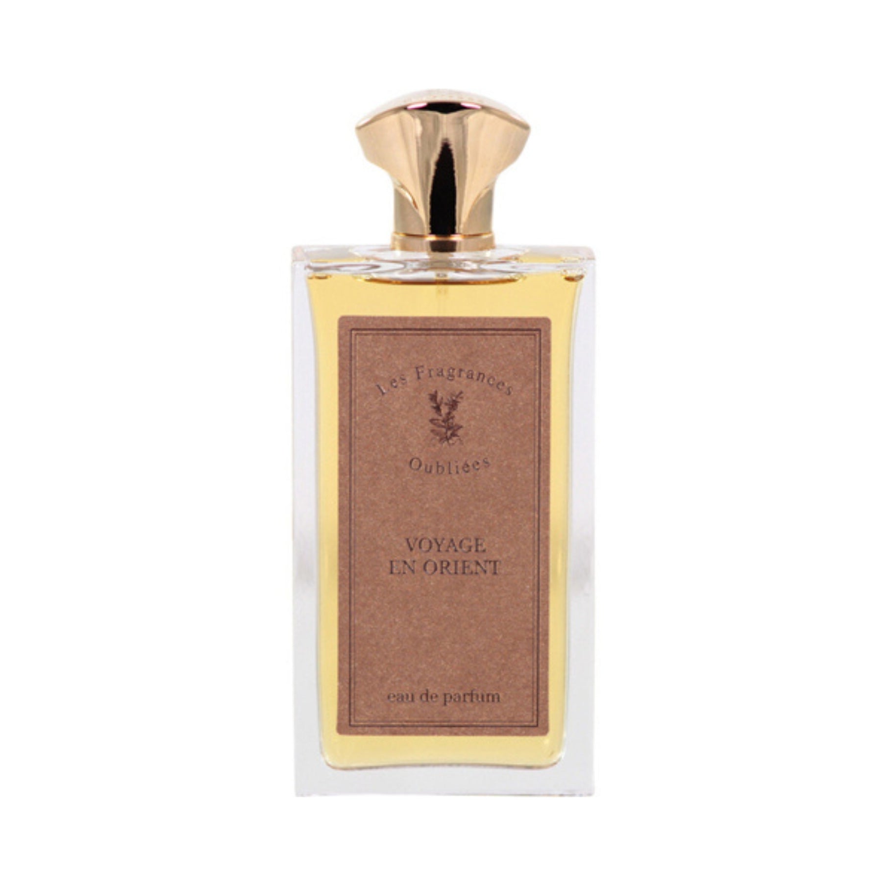 Les Fragrances Oubliées - Voyage en Orient