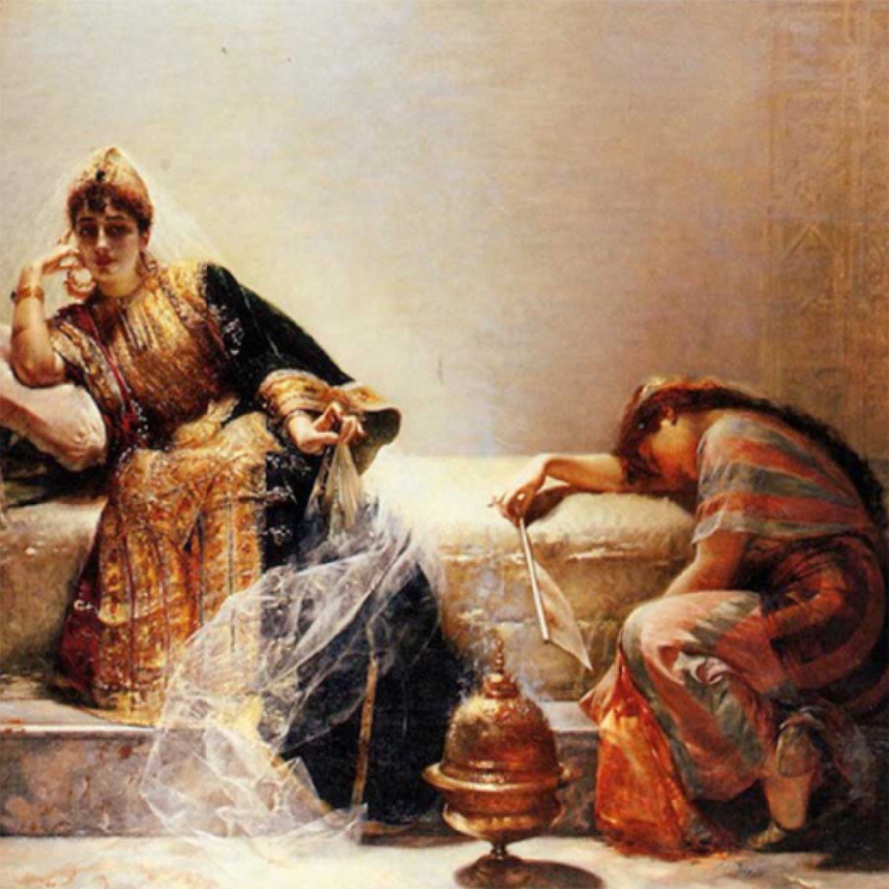 Les Fragrances Oubliées - Voyage en Orient