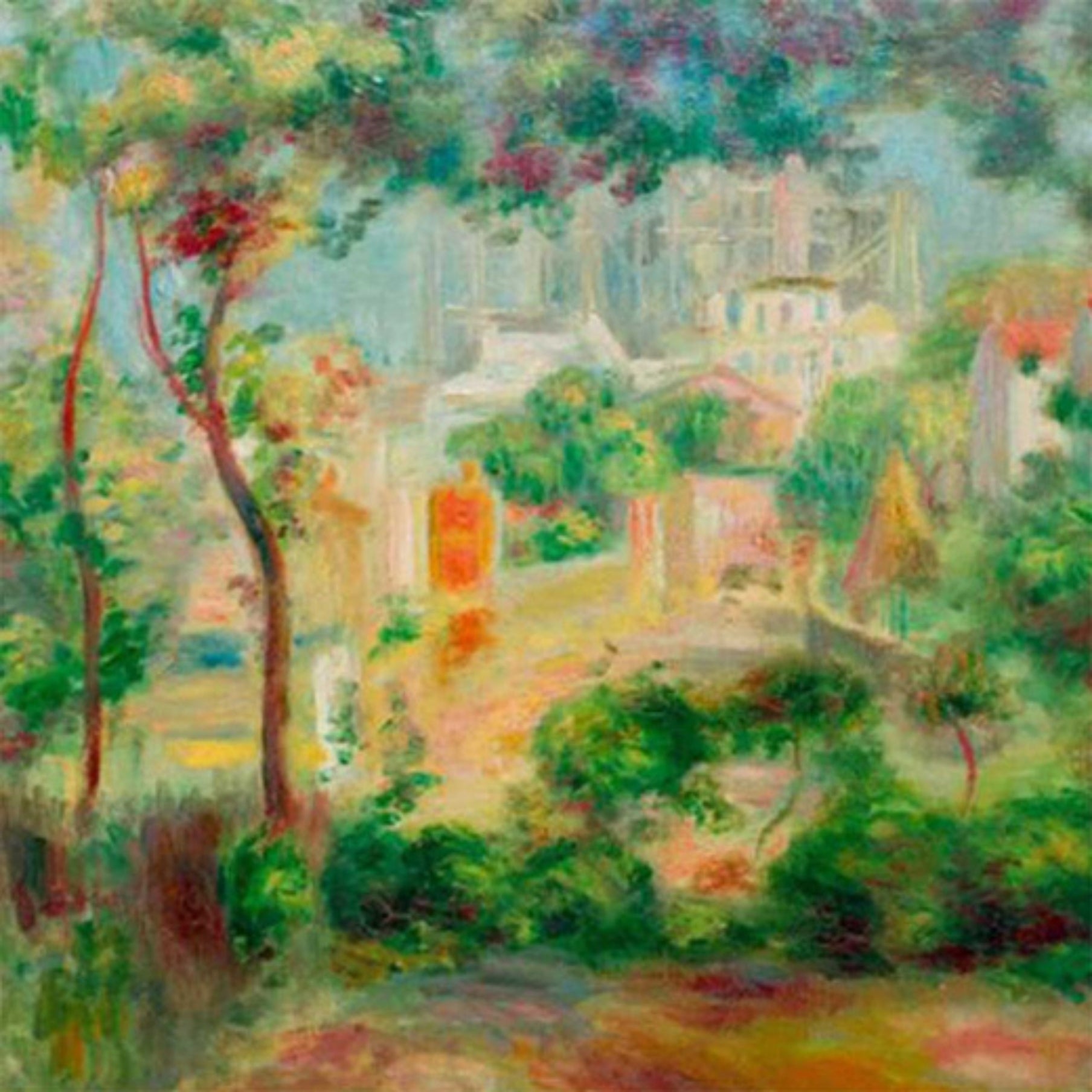 Les Fragrances Oubliées - Pétales au Parfum Doux