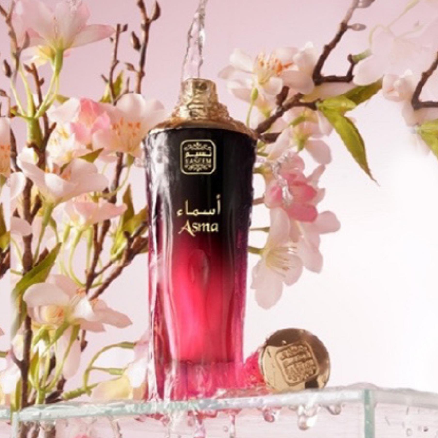 Asma Aqua Parfume Naseem