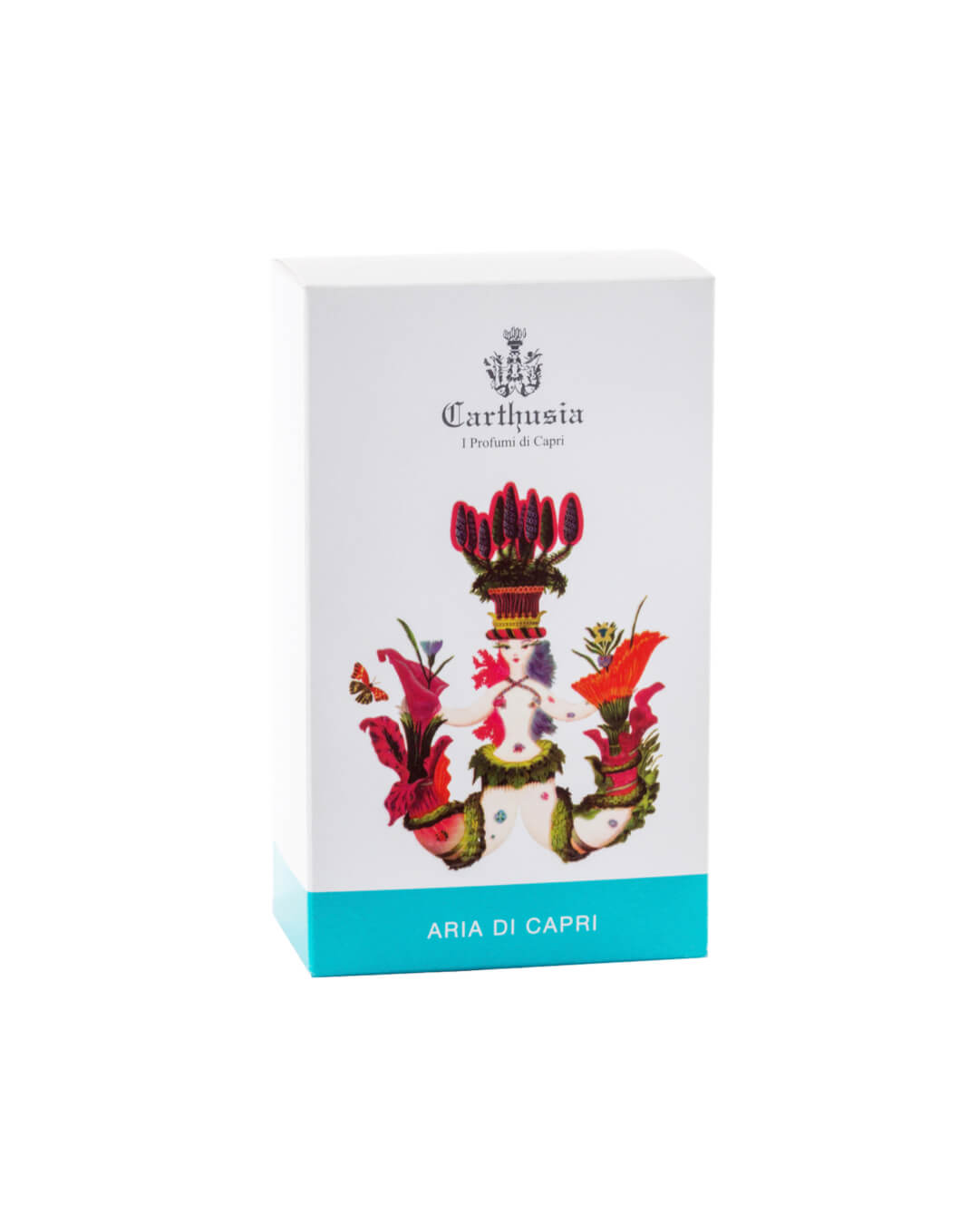 Aria Di Capri - Eau de Parfum - Carthusia