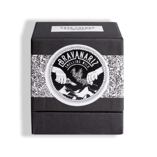 Casa Cuervo - Bravanariz