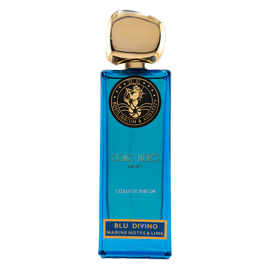 Blu divino - Eau de Parfum - Cigno Nero