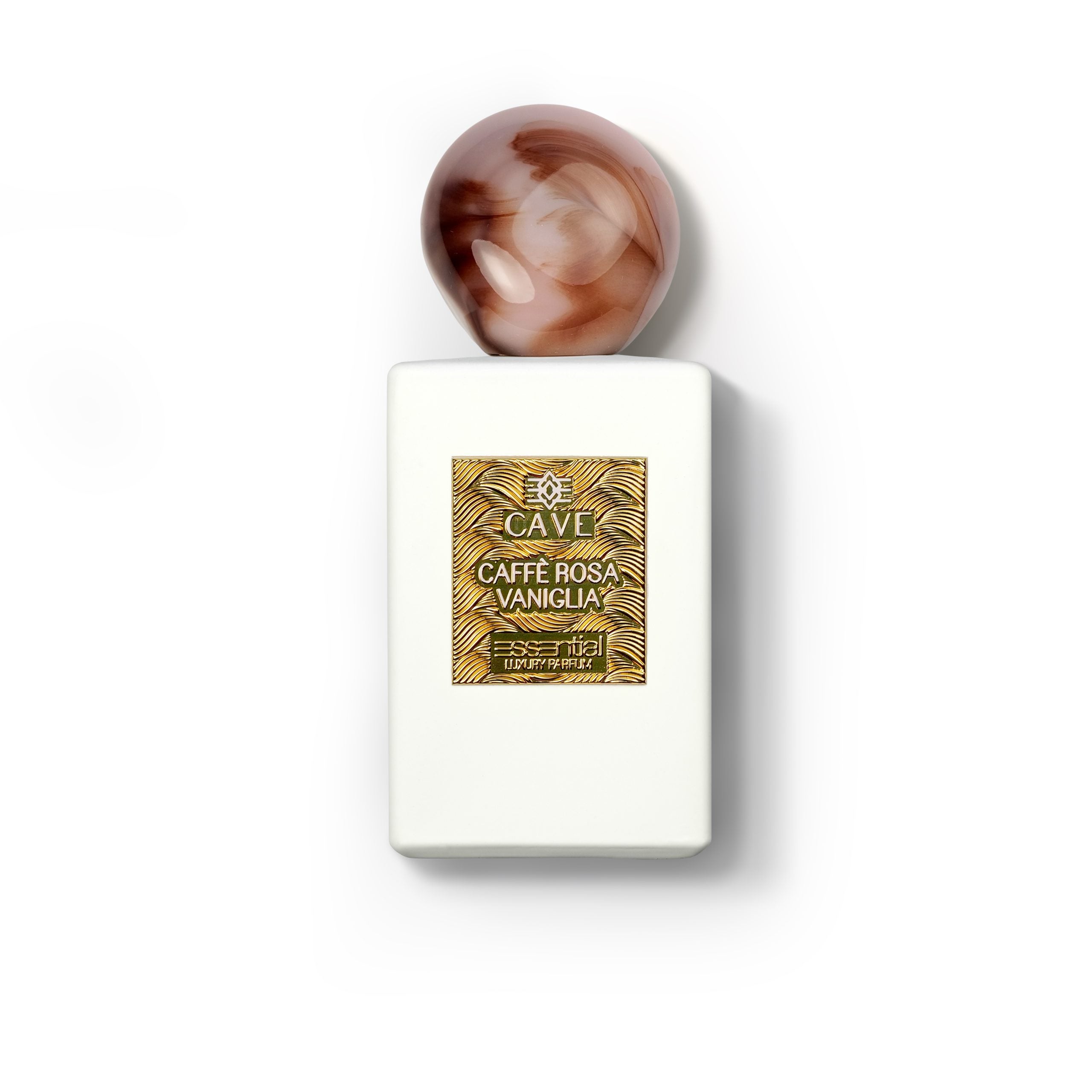 Caffè Rosa Vaniglia- Extrait de Parfume - Cave