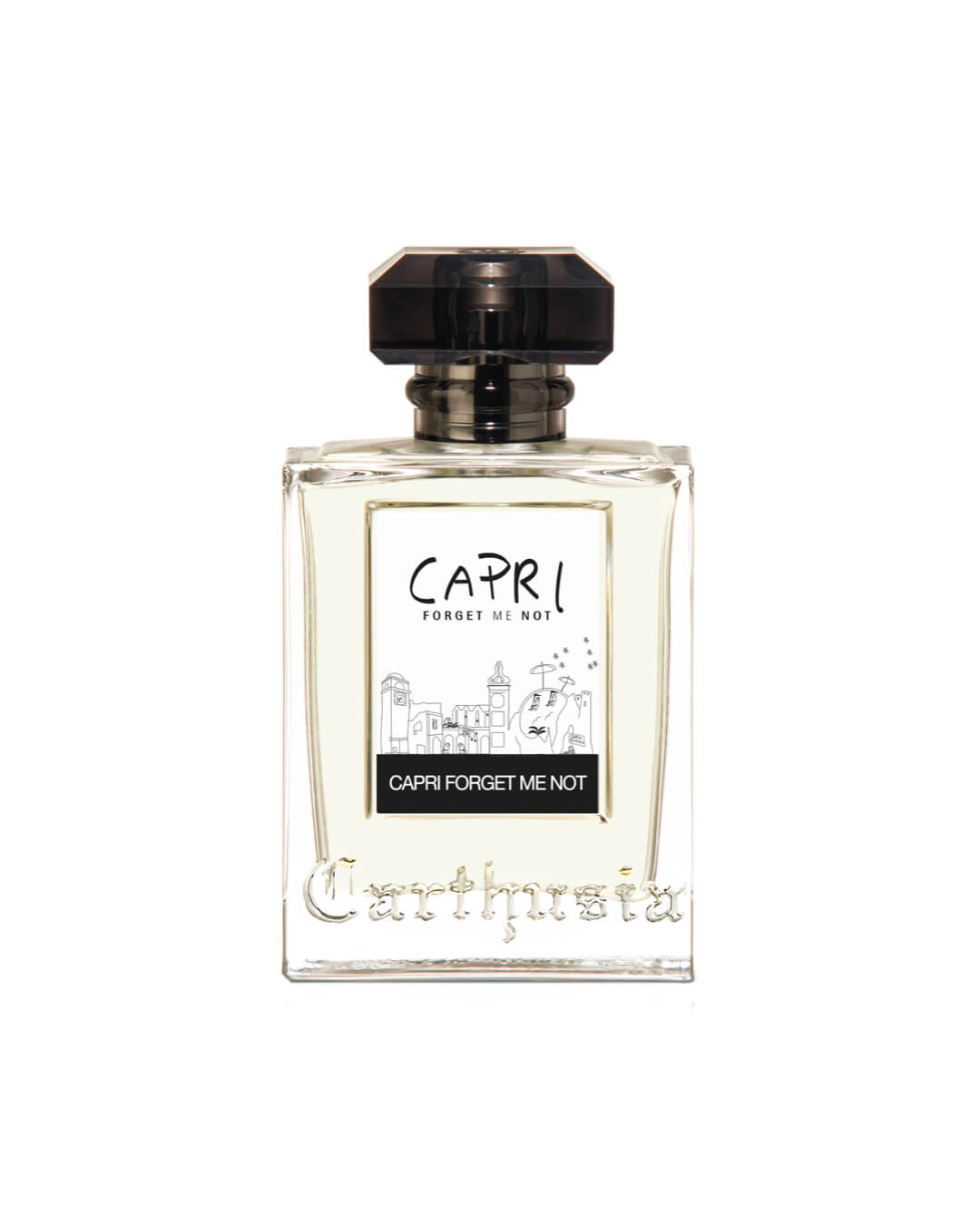 Capri Forget Me Not - Eau de Parfum - Carthusia