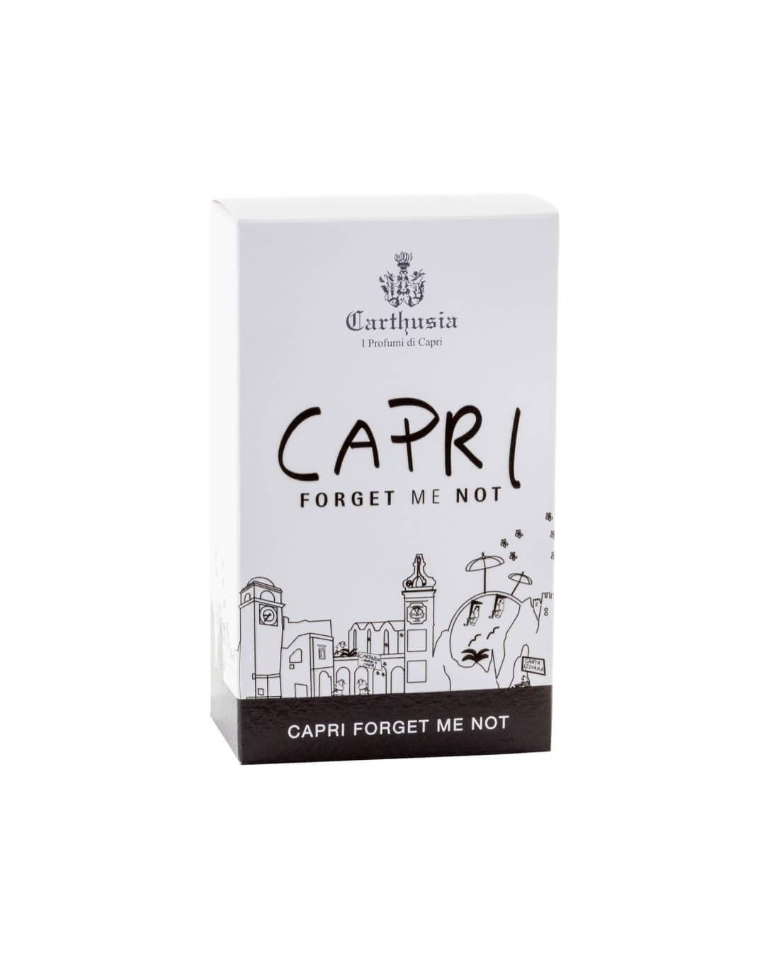 Capri Forget Me Not - Eau de Parfum - Carthusia
