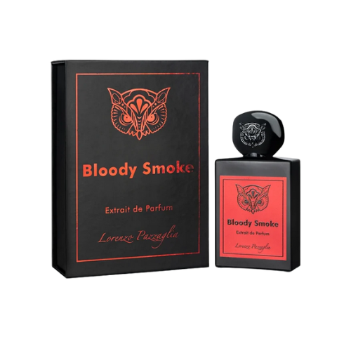 Bloody Smoke - Extrait De Parfum - Lorenzo Pazzaglia