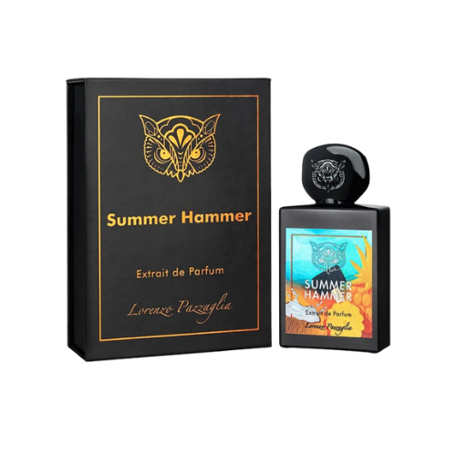 Summer Hammer - Extrait De Parfum - Lorenzo Pazzaglia