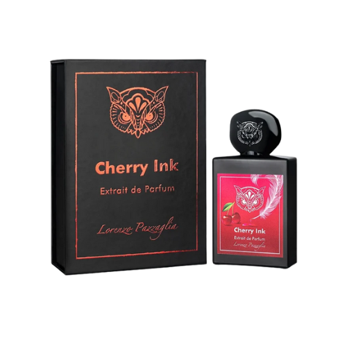 Cherry Ink - Extrait De Parfum - Lorenzo Pazzaglia
